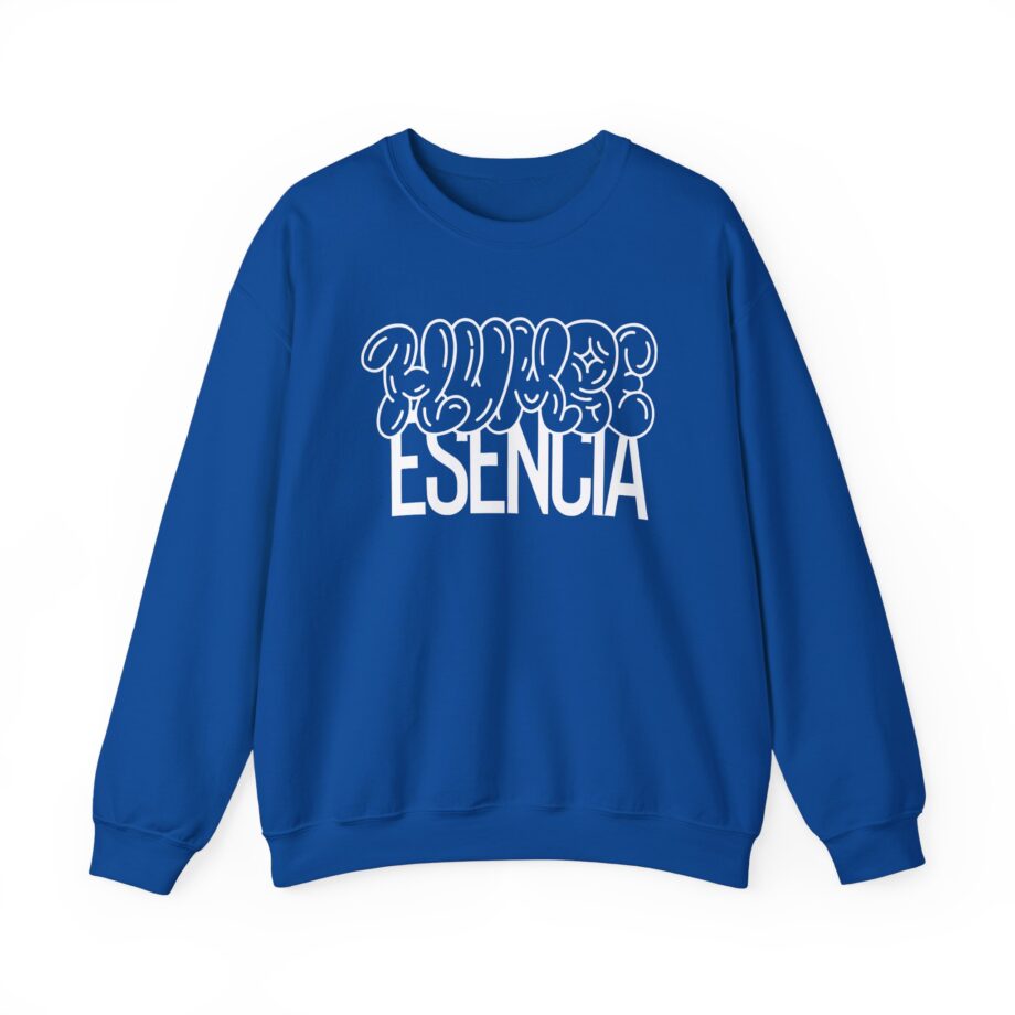 Humbe Esencia Unisex Heavy Blend Crewneck Sweatshirt