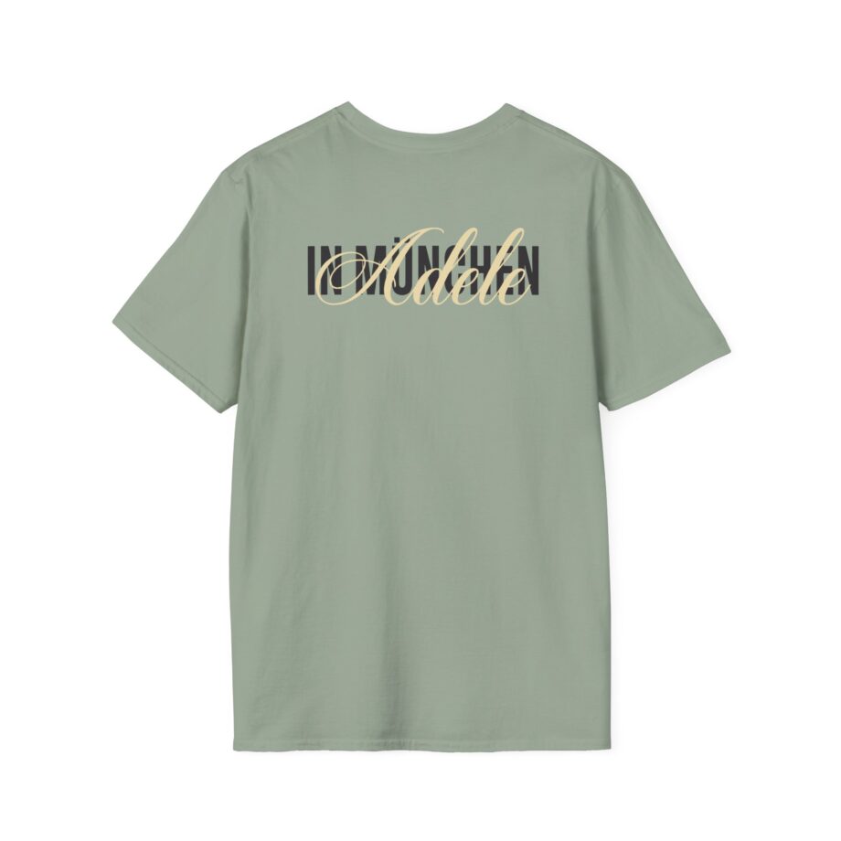 Adele in Munich Unisex Softstyle T-Shirt