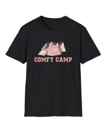 Lilypichu Comfy Camp Unisex Softstyle T-Shirt