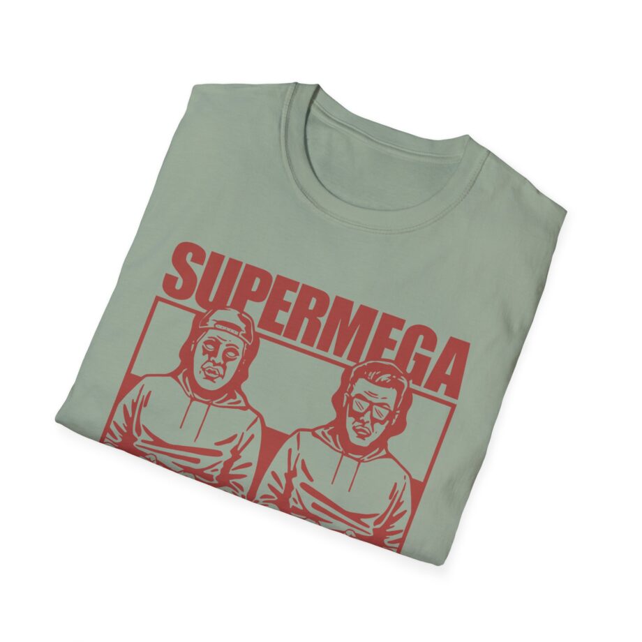 Supermega Unisex Softstyle T-shirt