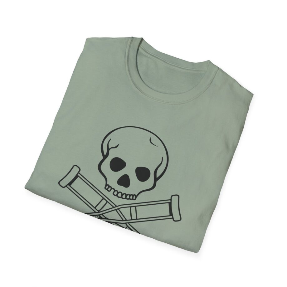 Jackass Unisex Softstyle T-Shirt
