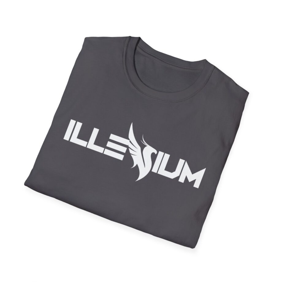 Illenium Script Unisex Softstyle T-Shirt