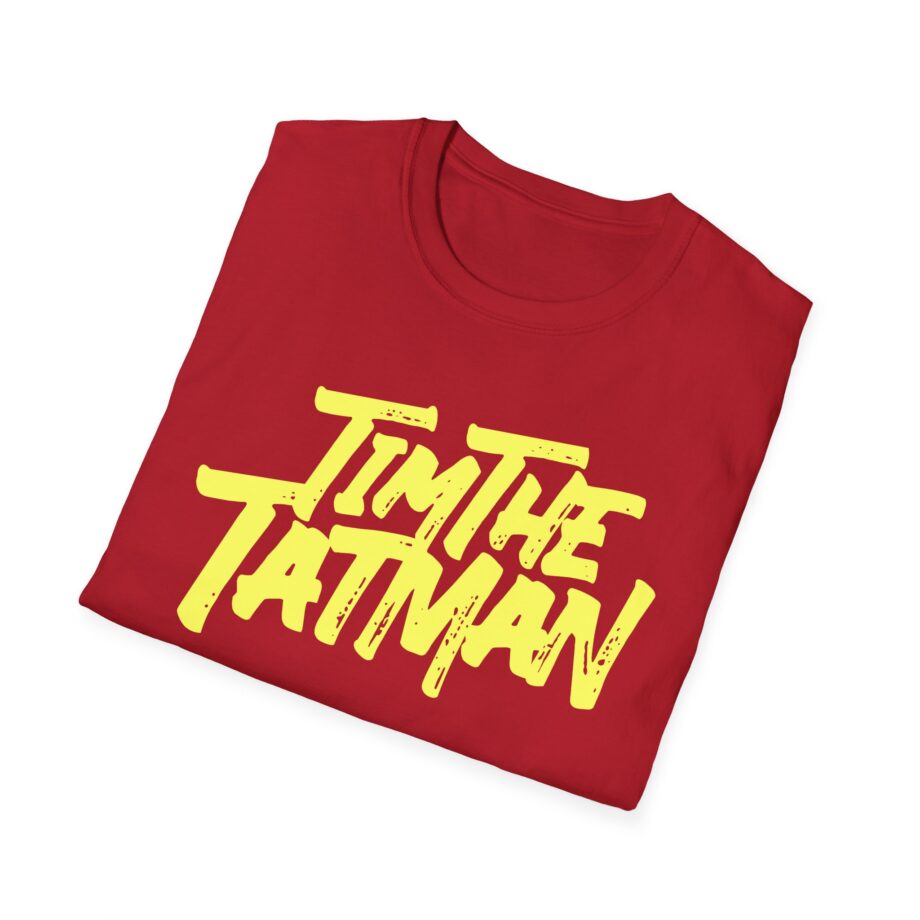 Timthetatman Unisex Softstyle T-shirt