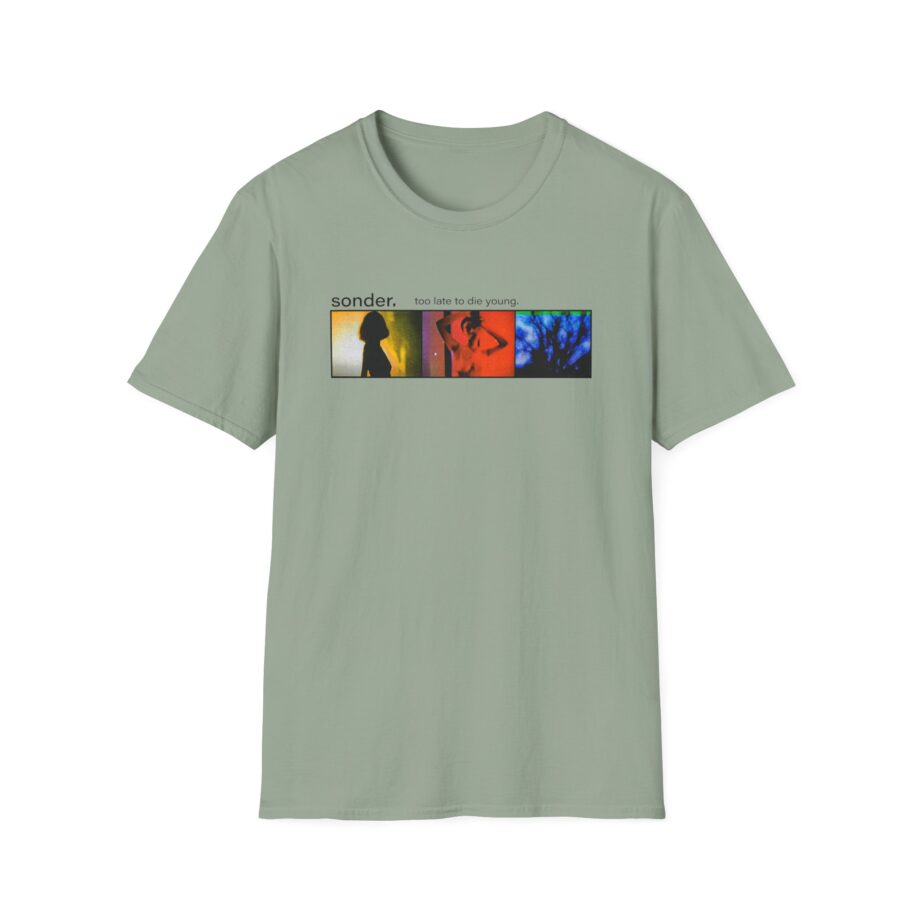 Sonder  Unisex Softstyle T-Shirt