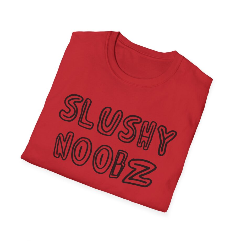Slushy Noobz Unisex Softstyle T-shirt