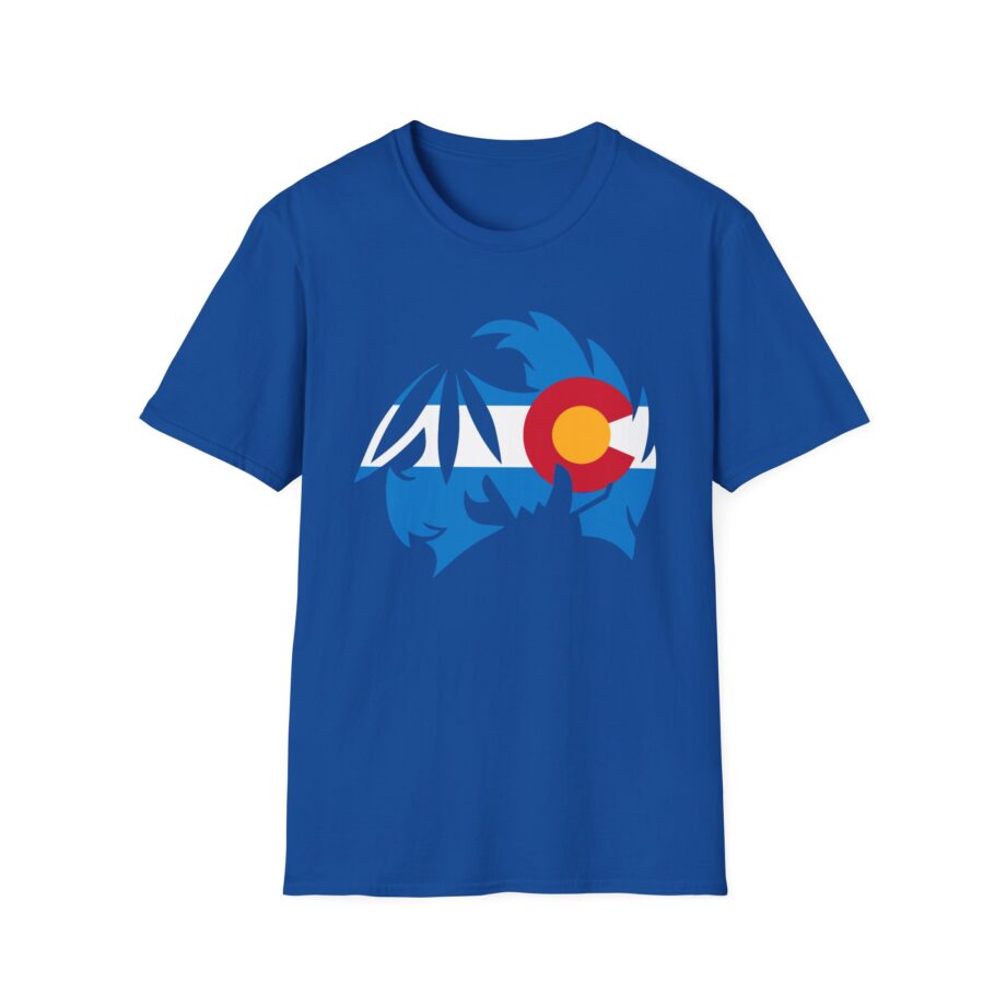 Method Man Tical Colorado Unisex Softstyle T-shirt