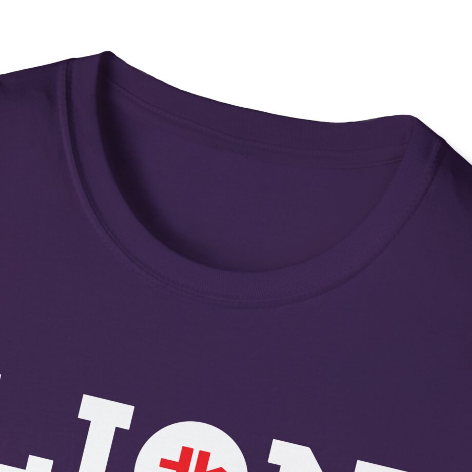 Northernlion Logo Lion Unisex Softstyle T-Shirt