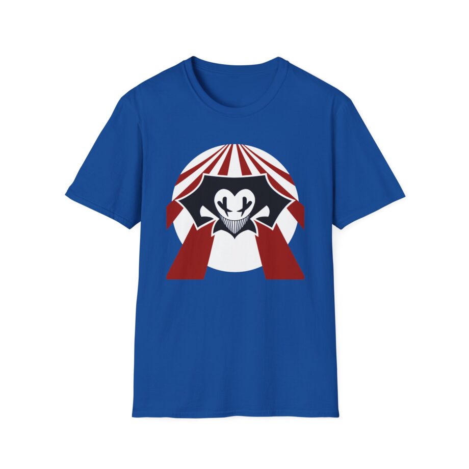 Clownpierce Unisex Softstyle T-shirt