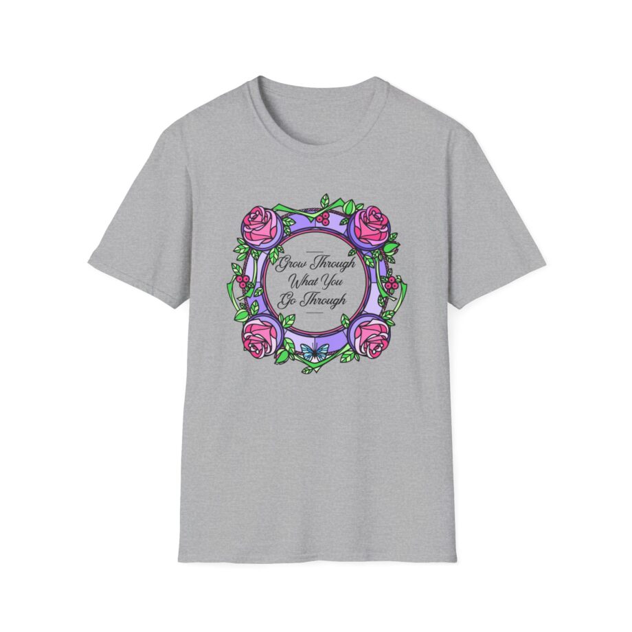 Shindy Unisex Softstyle T-Shirt