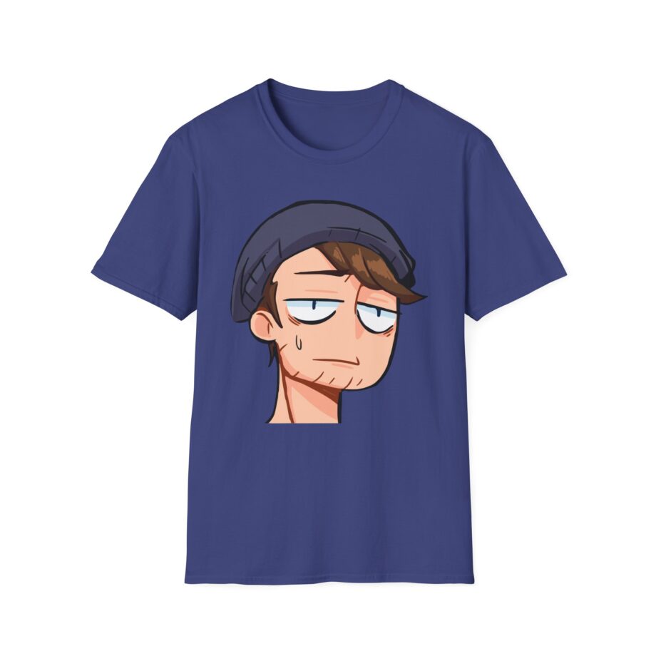 Joshdub Unisex Softstyle T-shirt