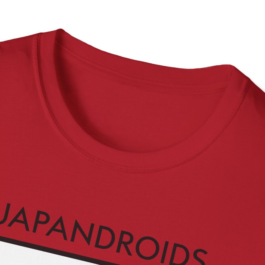 Japandroids No Singles Unisex Softstyle T-Shirt