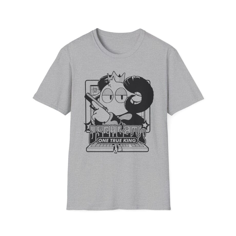 Jschlatt OTK Unisex Softstyle T-Shirt