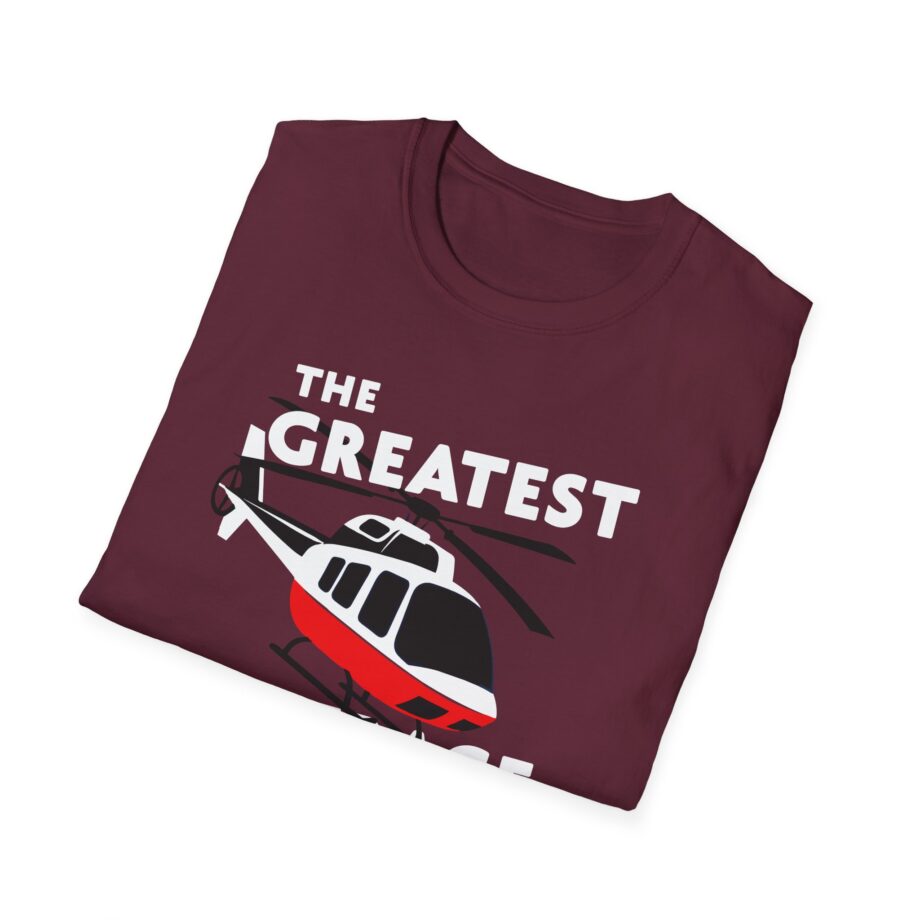 Nate Bargatze The Greatest Average American  Unisex Softstyle T-Shirt