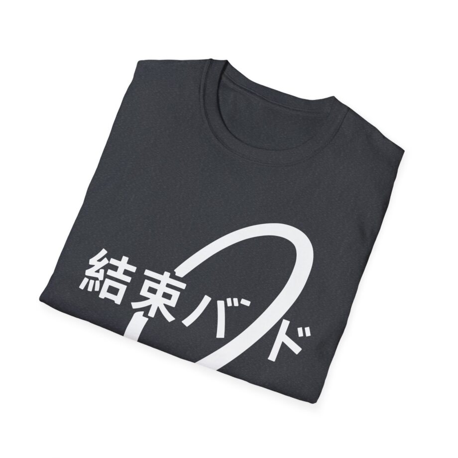 Bocchi the Rock Kessoku Band Unisex Softstyle T-shirt