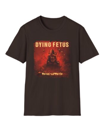 Reign Supreme Unisex Softstyle T-shirt