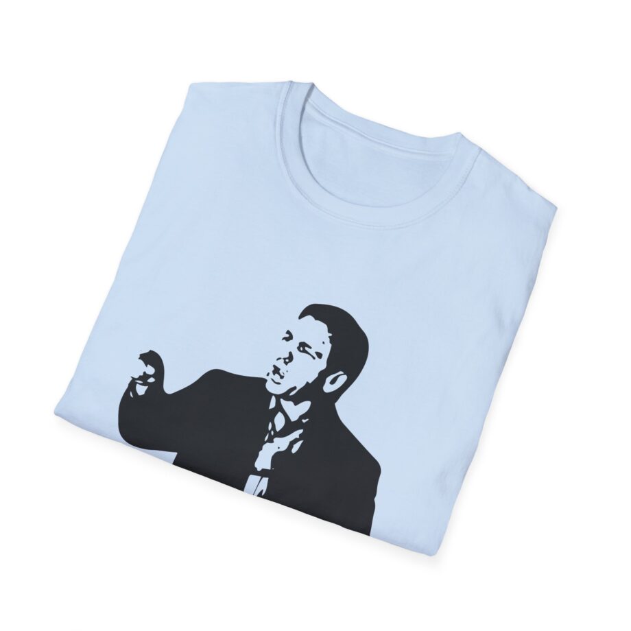 Ron Desantis Not on Our Watch Unisex Softstyle T-shirt