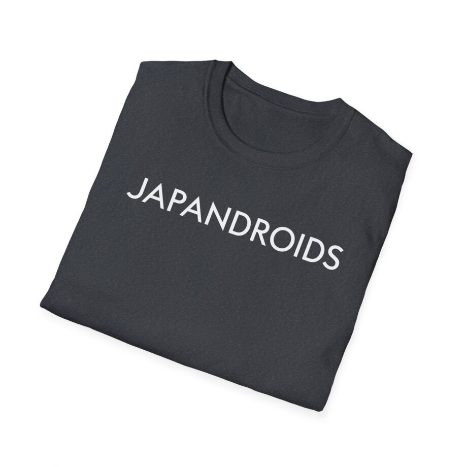 Japandroids Unisex Softstyle T-Shirt