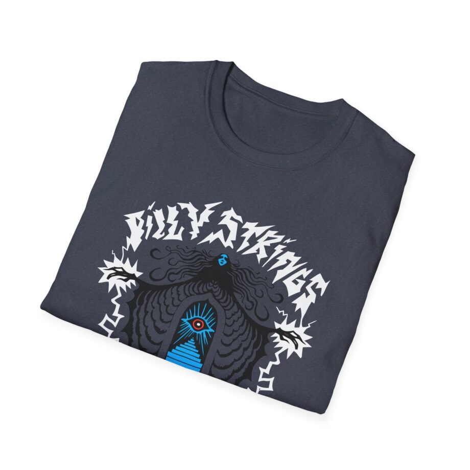 Billy Strings Sorceress Tie Dye  Unisex Softstyle T-Shirt