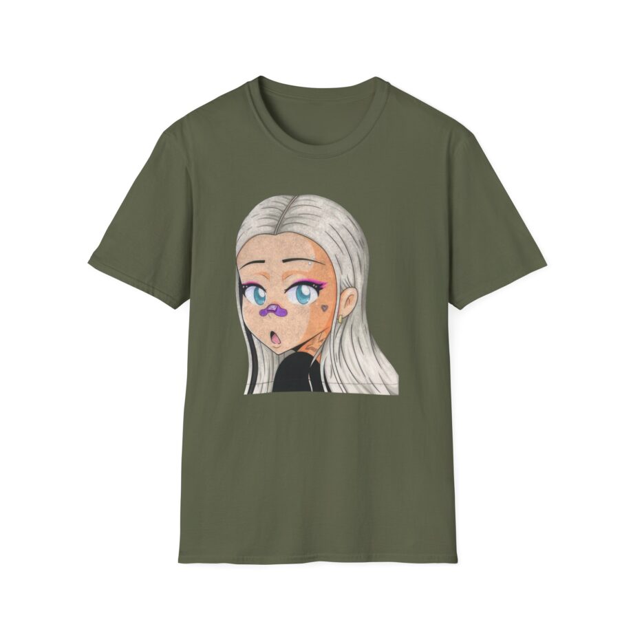 Young Miko Unisex Softstyle T-Shirt