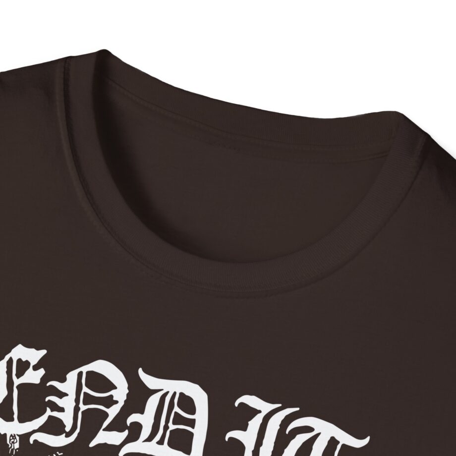 End It Radioactive Unisex Softstyle T-Shirt