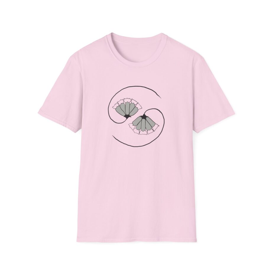Godspeed You Black Emperor Unisex Softstyle T-Shirt