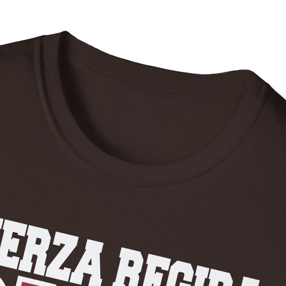 Fuerza Fuerza Pnte Unisex Softstyle T-shirt