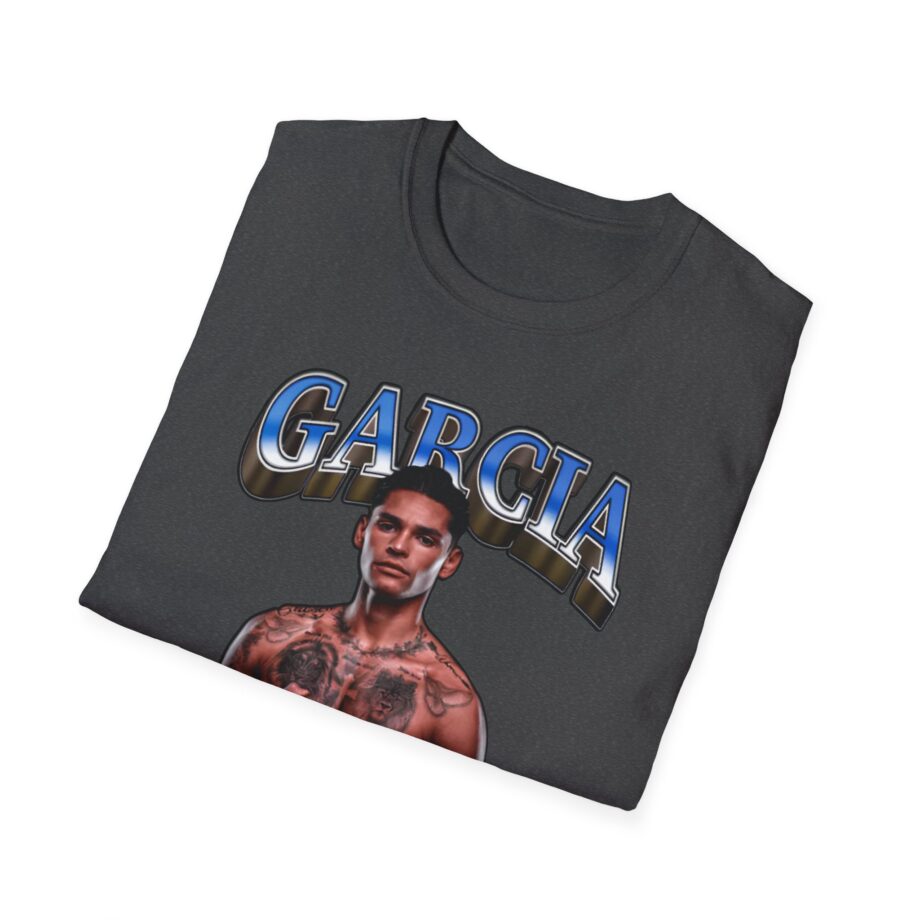 King Ryan Garcia Unisex Softstyle T-shirt