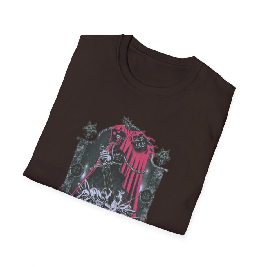 Flashgitz Holy Warrior Unisex Softstyle T-Shirt