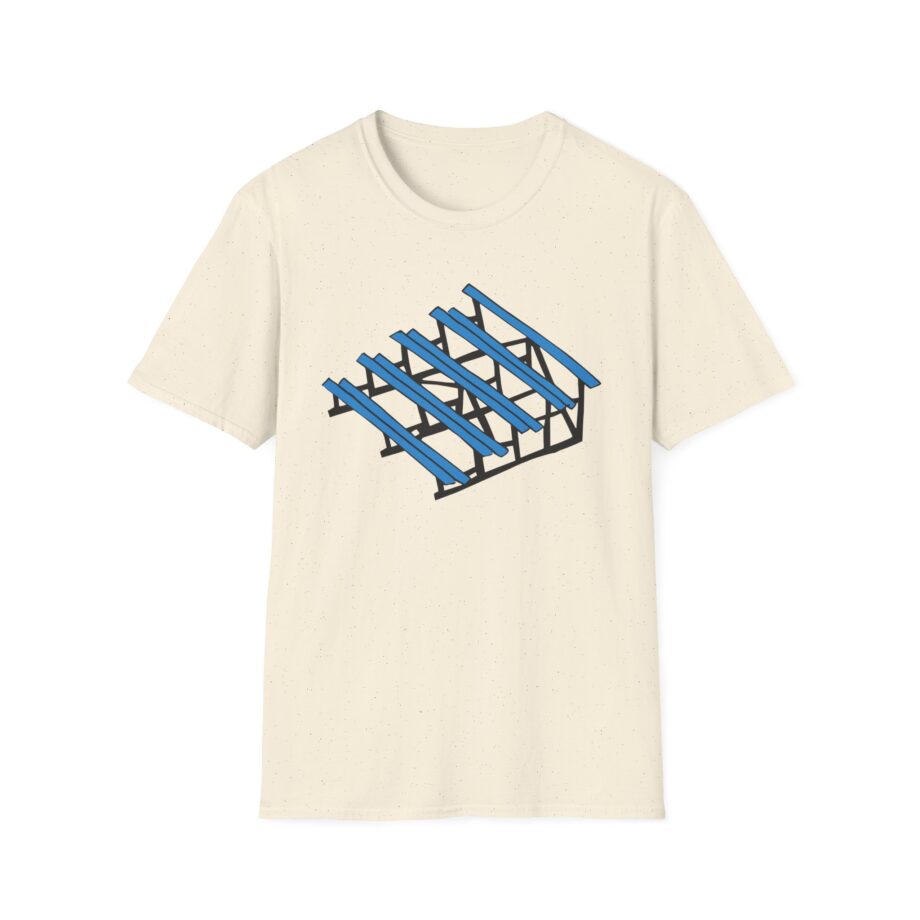 Bleachers Unisex Softstyle T-shirt