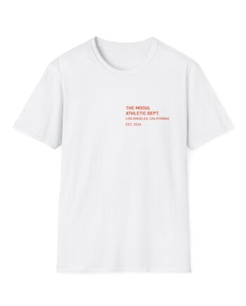 The Mogul Athletic Dept Unisex Softstyle T-shirt