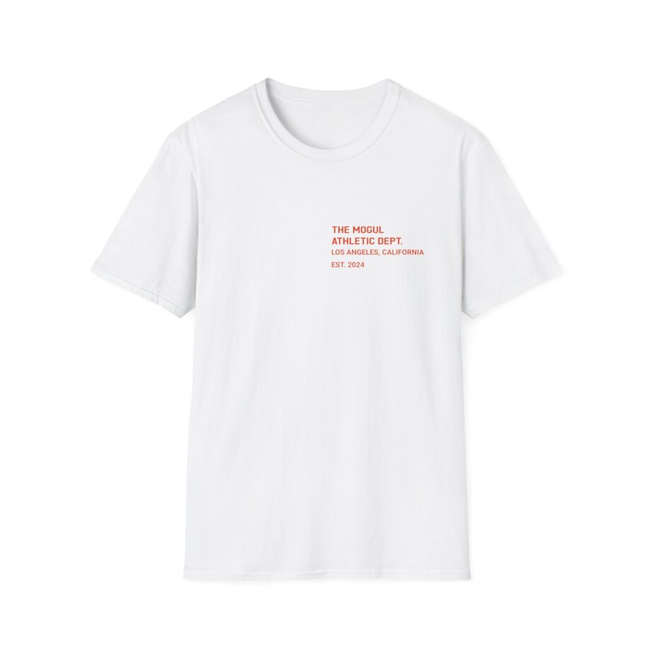 The Mogul Athletic Dept Unisex Softstyle T-shirt