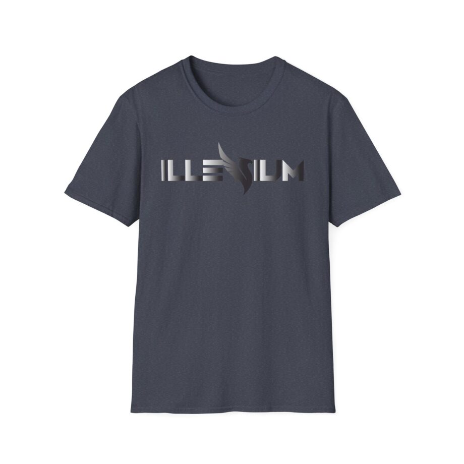 Illenium Sand Repeating Unisex Softstyle T-Shirt