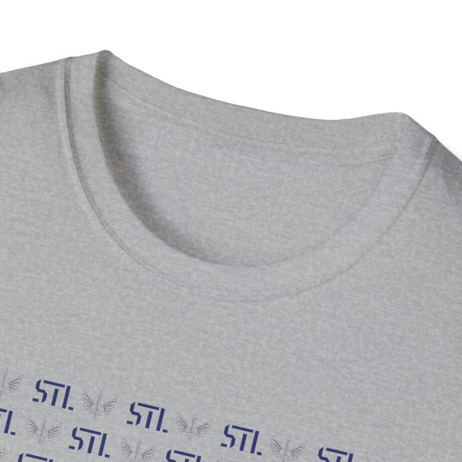Youth St. Louis Battlehawks Kaw Patrol  Unisex Softstyle T-shirt