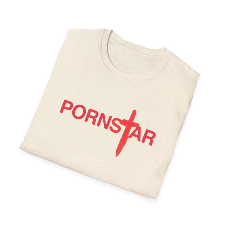Saint Jhn Fvck Rock and Roll Unisex Softstyle T-Shirt