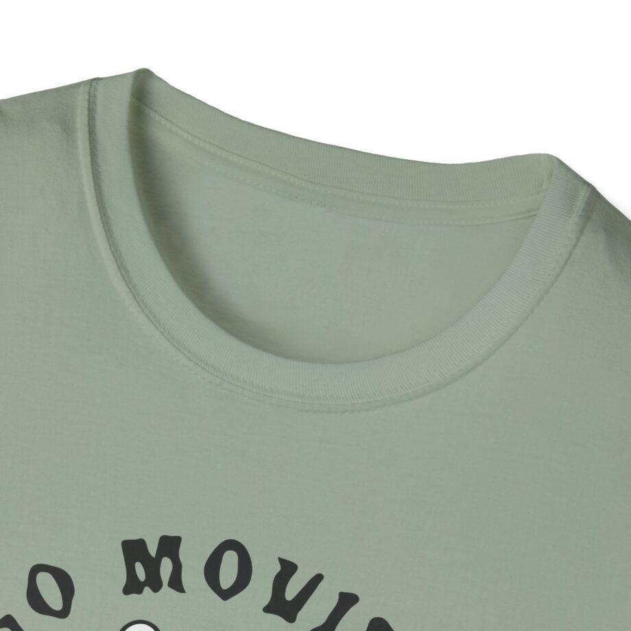 Slogo Movie Club Unisex Softstyle T-Shirt