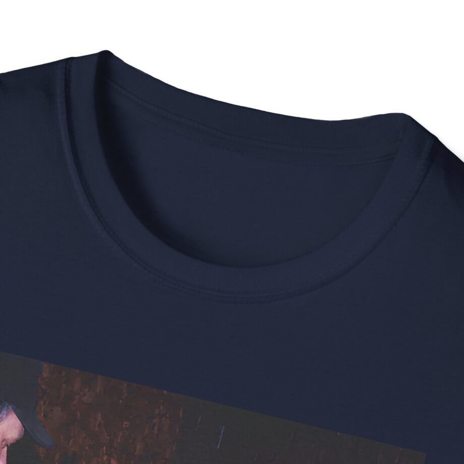 Billy Strings Cover  Unisex Softstyle T-Shirt