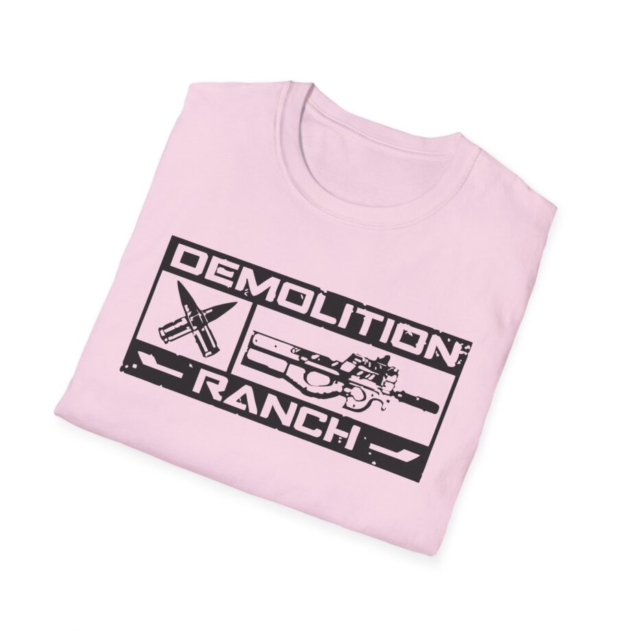 Demolition Ranch Unisex Softstyle T-shirt