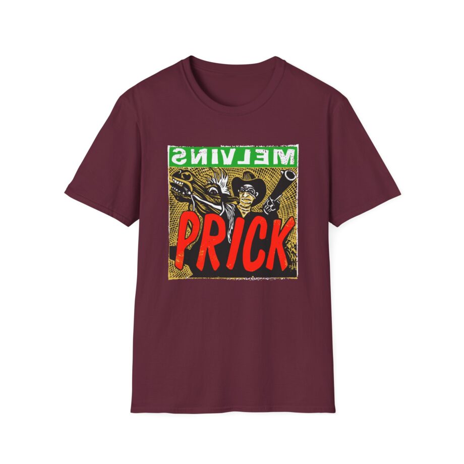 Melvins  Unisex Softstyle T-shirt