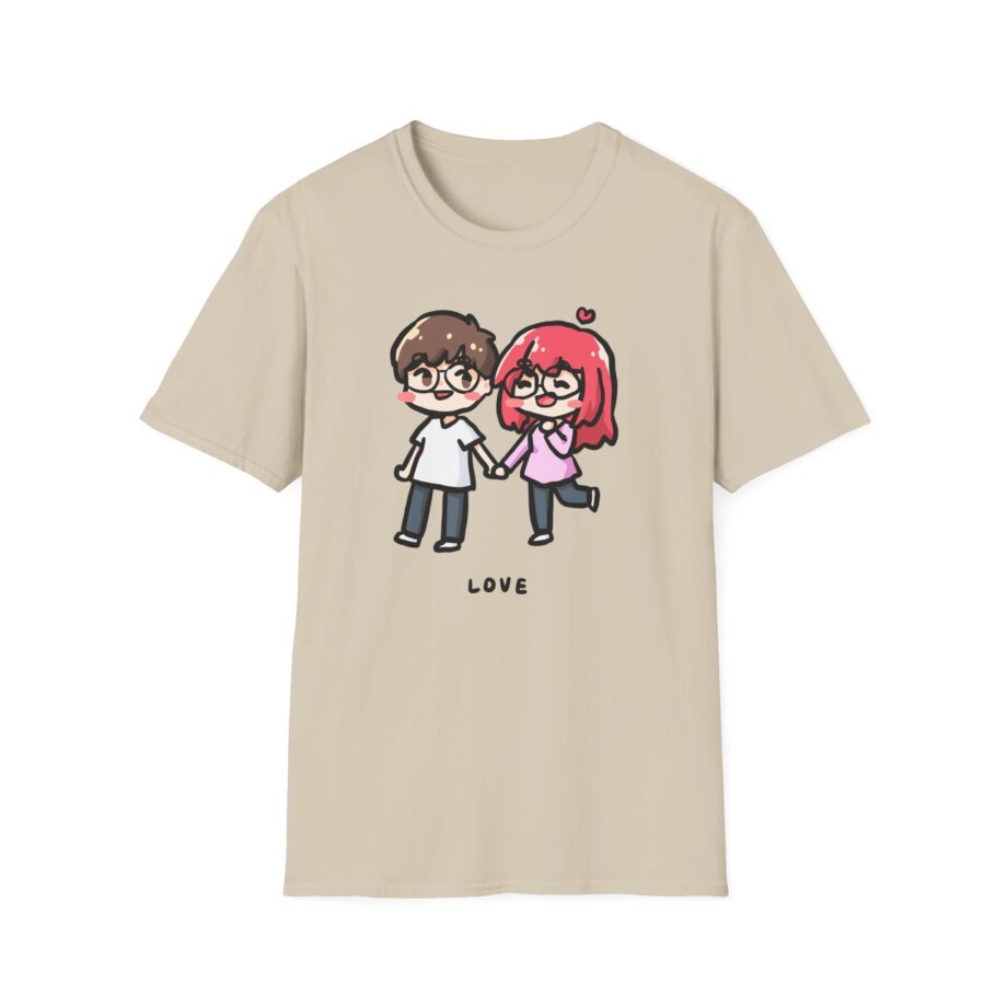 Tinakitten  Unisex Softstyle T-Shirt