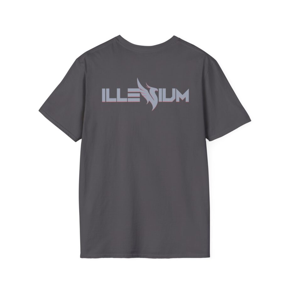 Illenium Black Friday 21 Unisex Softstyle T-Shirt