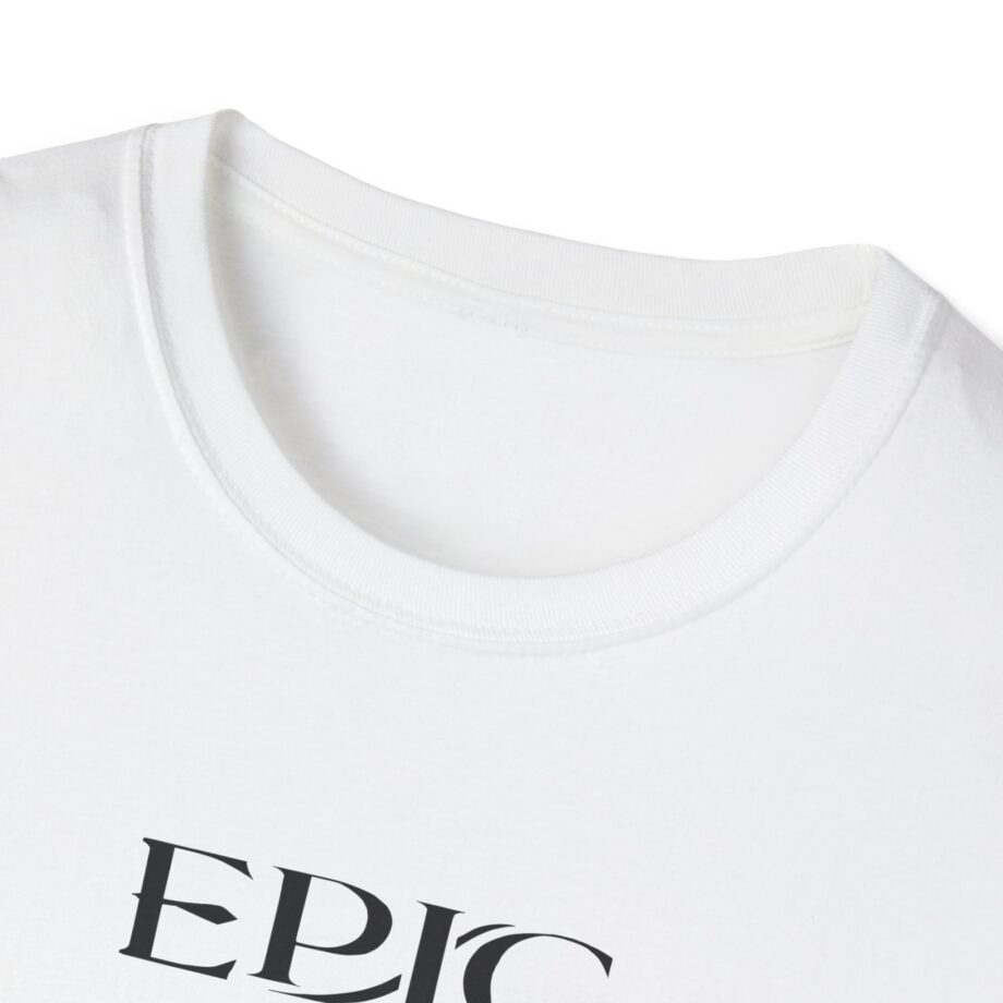 Epic the Musical Unisex Softstyle T-Shirt