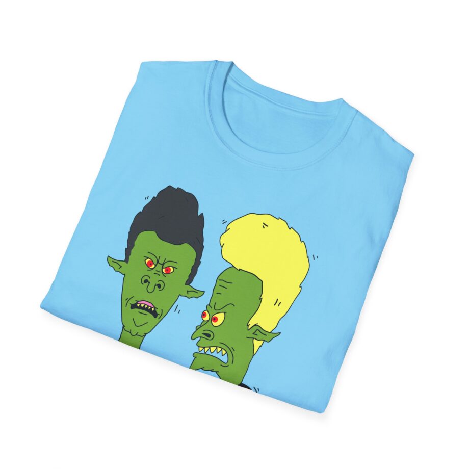Nekrogoblikon Unisex Softstyle T-Shirt