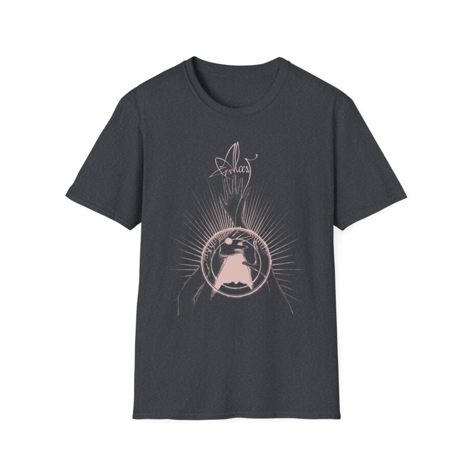 Alcest Shelter Unisex Softstyle T-shirt
