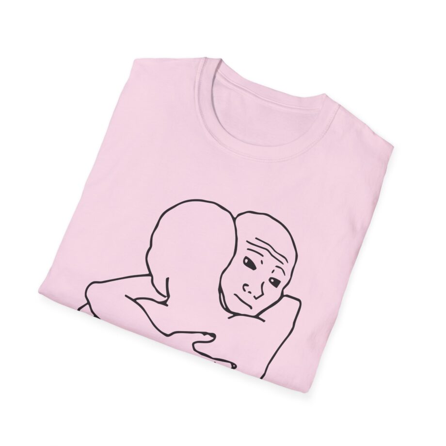 The  Still... At Their Very Best Hug Unisex Softstyle T-shirt
