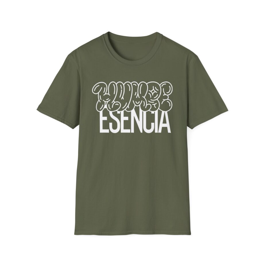 Humbe Esencia Unisex Softstyle T-shirt