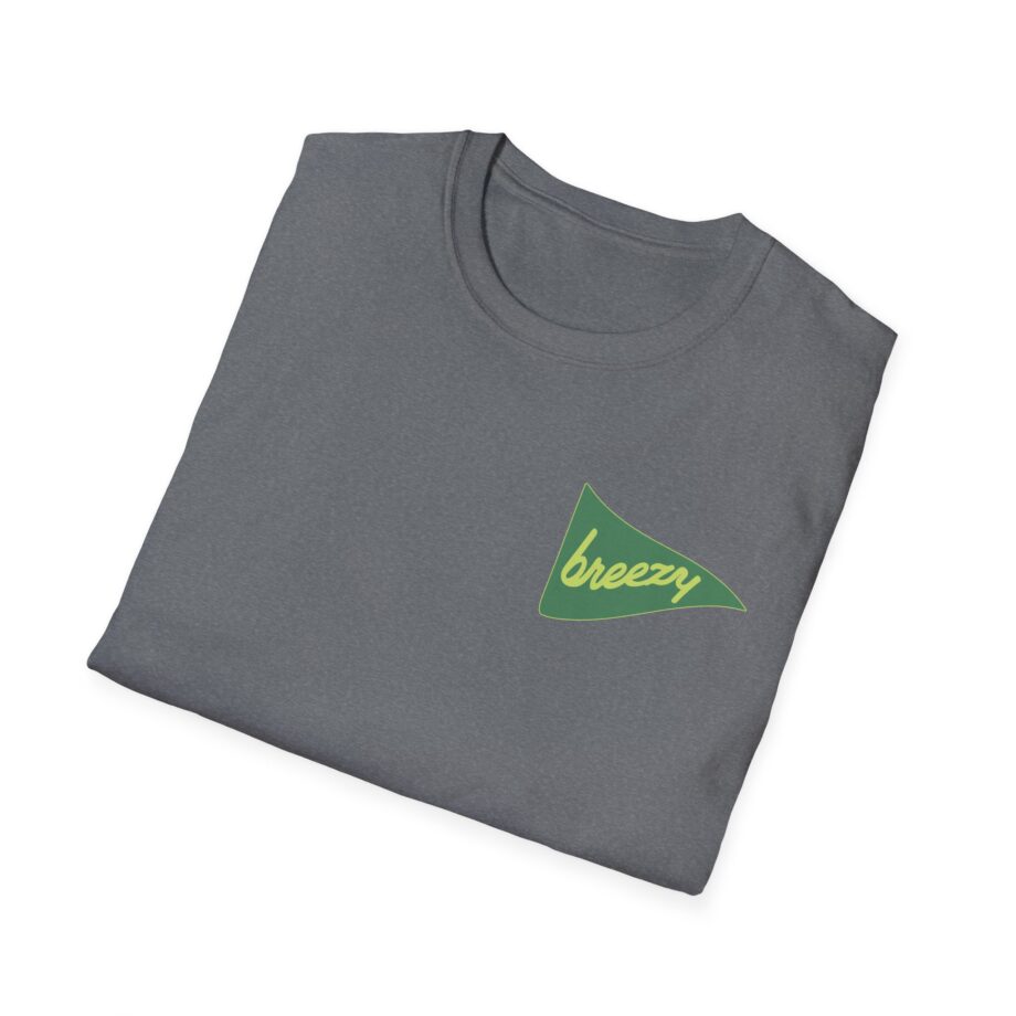 Fat Perez the Breezy Concessions Unisex Softstyle T-Shirt