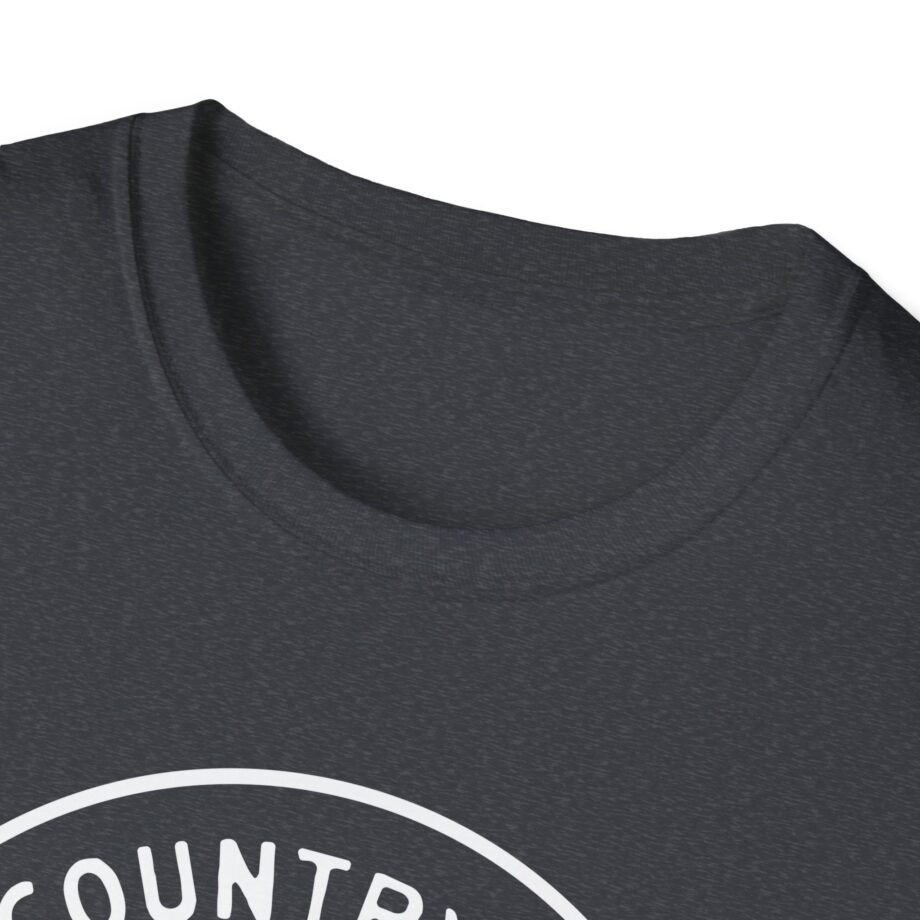 Colter Wall Country & Western Unisex Softstyle T-shirt