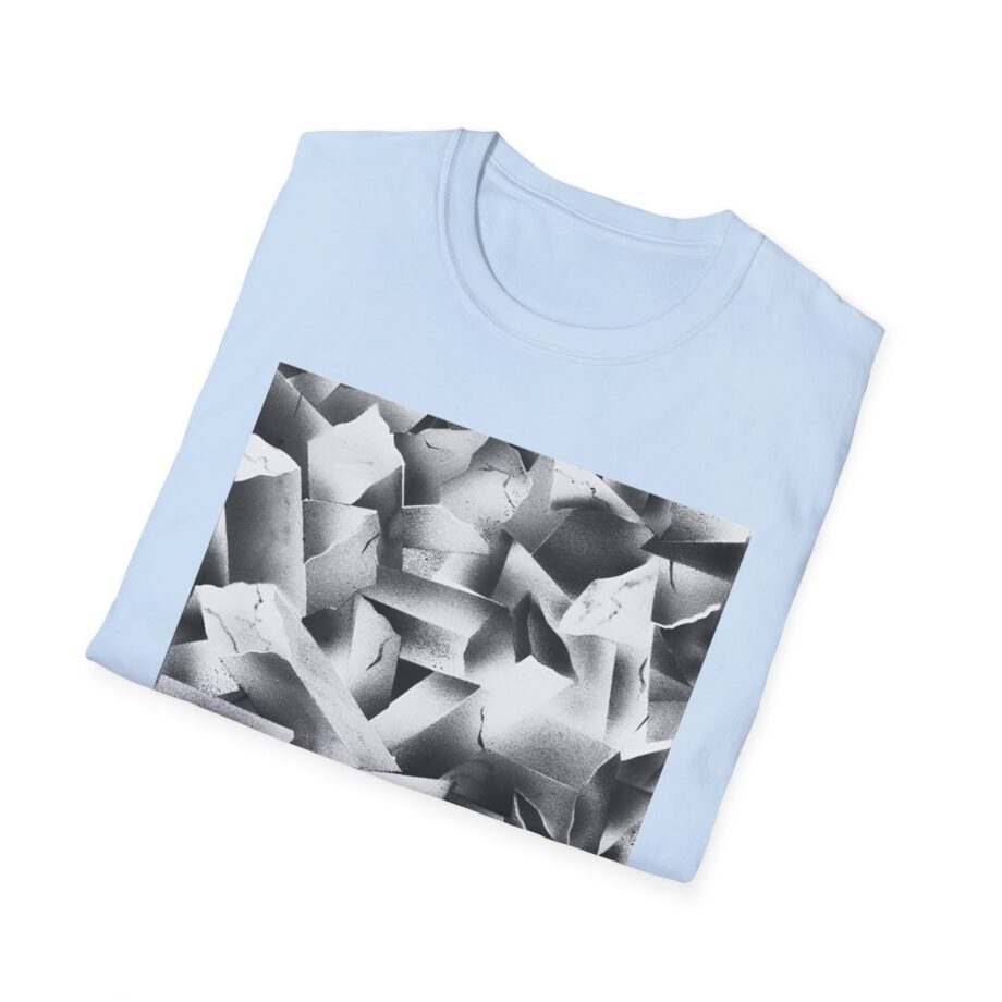 King Krule Space Heavy Unisex Softstyle T-shirt