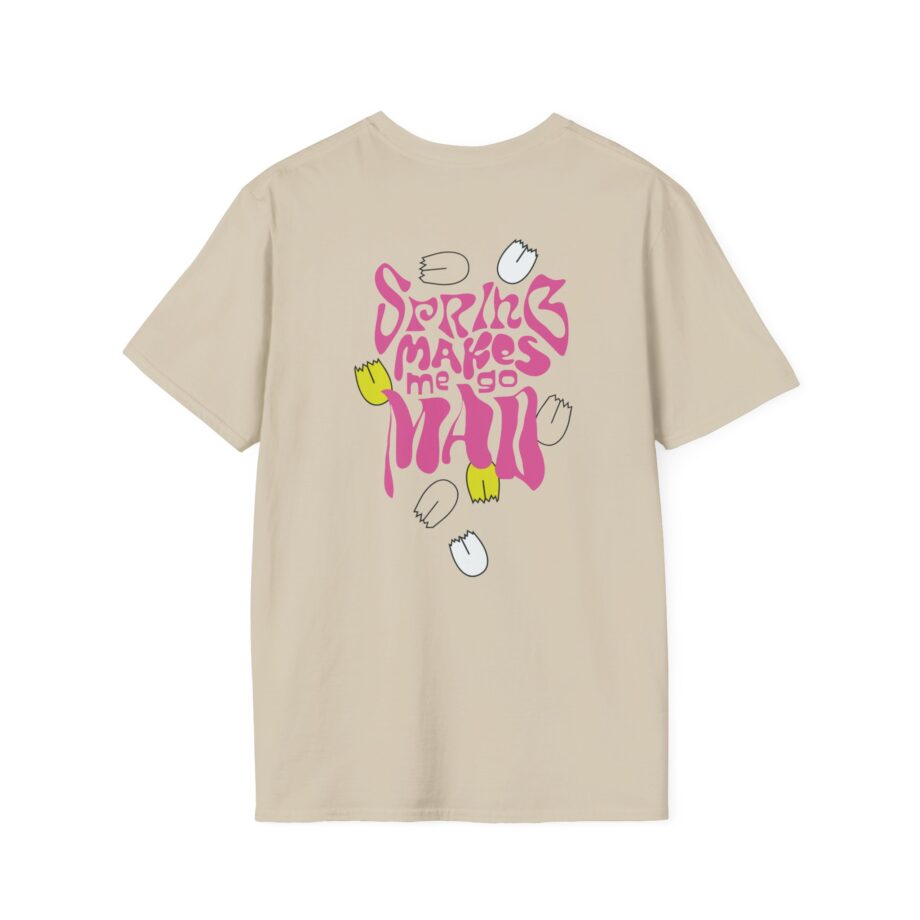 Rubius Loves Me, Loves Me Not Unisex Softstyle T-Shirt