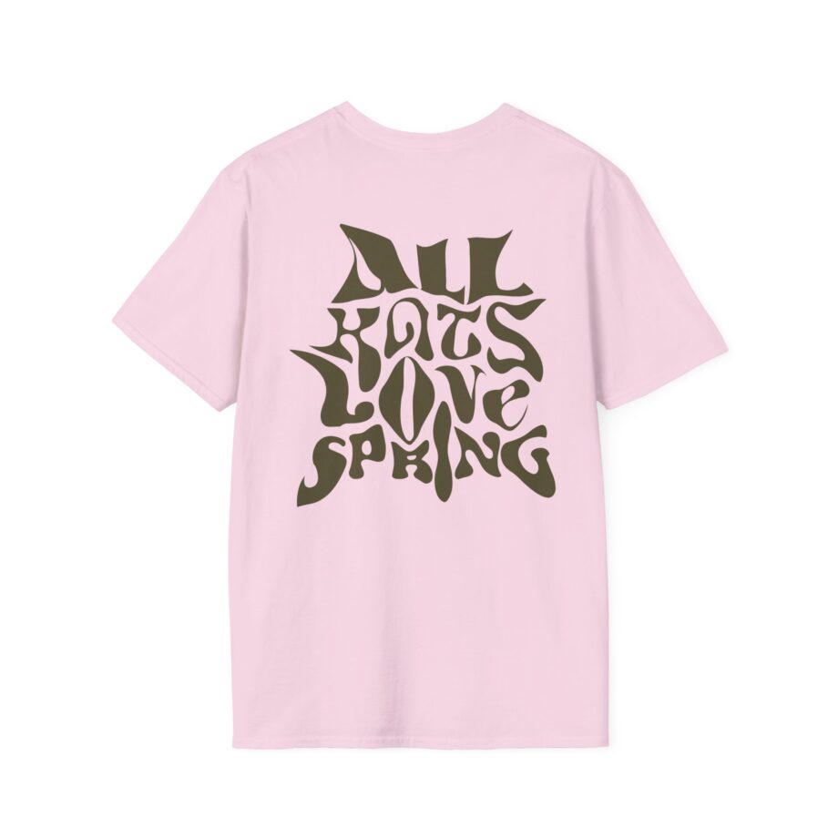 Rubius Mr. Kat Unisex Softstyle T-Shirt